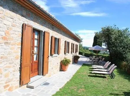 Country house Portole Cortona