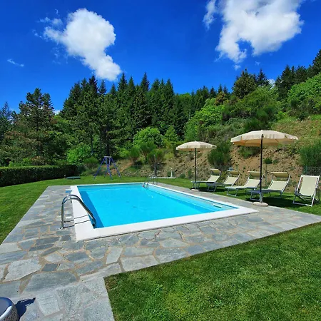 Country house Portole Cortona