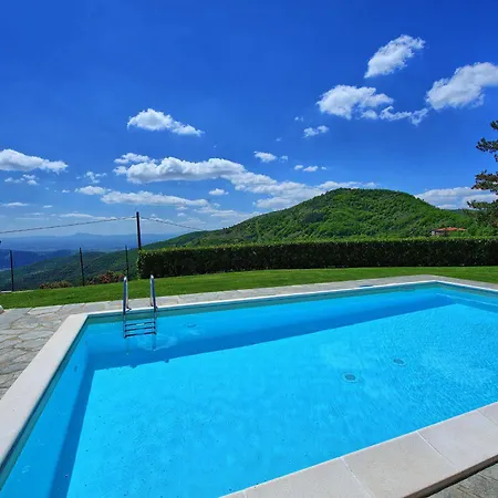 Country house Portole Cortona