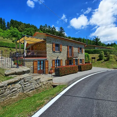 Portole Country house
