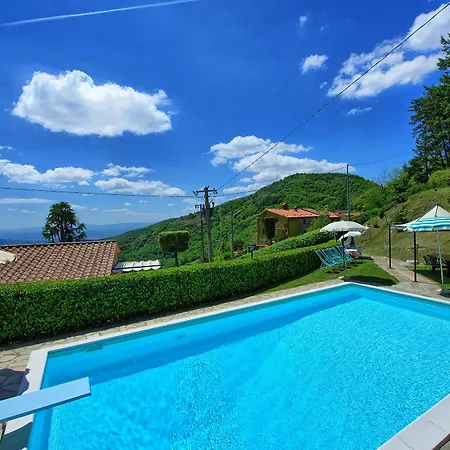 Country house Portole Cortona